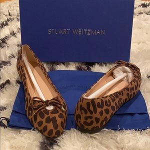 NEW Stuart Weitzman Gabby Flats